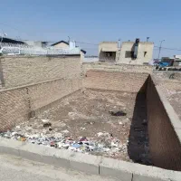 زمین 205متر قهجاورستان|فروش زمین و ملک کلنگی|اصفهان, قهجاورستان|دیوار