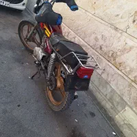 موتور مزایده مدل ۸۸|موتورسیکلت|شیراز, فرگاز|دیوار