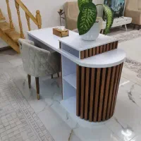 میز جزیره اپن متحرک ۴نفره مدرن و شیک|میز و صندلی غذاخوری|لاهیجان, فیاض|دیوار