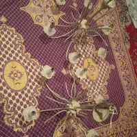 لوستر آکواریوم اردک دوچرخه