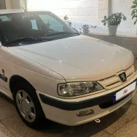 پژو پارس tuf مدل 1400