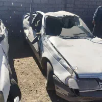 فروش ماشین تصادفی پژو مدل 86|خودرو سواری و وانت|کرمان, |دیوار