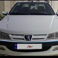پژو پارس مدل ۱۴۰۰ سیمی
