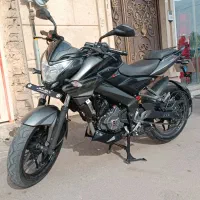 NS98 در حد خشک|موتورسیکلت|ساوه, |دیوار