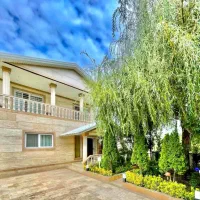 ویلاکلاسیک/۲۵۰/متری مبله سندتک برگ نزدیک جاده اصلی|فروش خانه و ویلا|امامزاده عبدالله, |دیوار