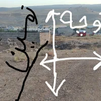 زمین مسکونی بخش آسمان آباد|فروش زمین و ملک کلنگی|چرداول, |دیوار