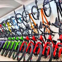 دوچرخه دخترانه و پسرانه سایز 12 16 20 24 26 29