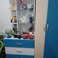 فروش فوری کمد گهواره روروءک|اسباب و اثاث بچه|تربت‌حیدریه, آغوی|دیوار