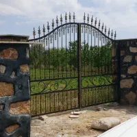 باغ به متراژ ۱۳۵۰ متر در روستای رند