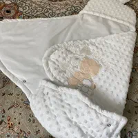 پتو مسافرتی پشه بندقنداق فرنگی با قیمت بسیار مناسب|اسباب و اثاث بچه|تهران, خلیج فارس|دیوار