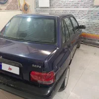 پراید مدل 82