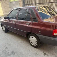 پراید مدل 85 دوگانه کارخانه