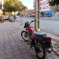 موتور مزایده|موتورسیکلت|همدان, |دیوار