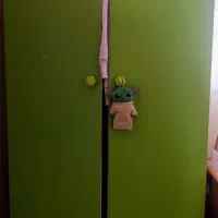 کمد کودک سالم