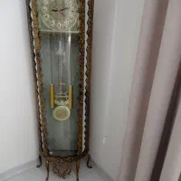 ساعت ایستاده برنج