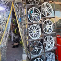 رینگ،لاستیک اسپرت|قطعات یدکی و لوازم جانبی|سنندج, |دیوار