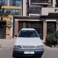 پراید مدل 89/ 2گانه دستی/ معاوضه با کوییک یا 206|خودرو سواری و وانت|کرج, دهقان ویلا|دیوار