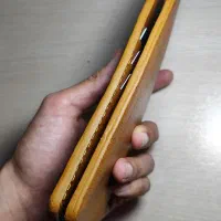 کیف پول کتی چرم طبیعی (جاکارتی)|کیف، کفش، کمربند|اردبیل, |دیوار