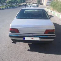 پژو 405 GLX مدل 84|خودرو سواری و وانت|قم, شهرک امام حسن|دیوار