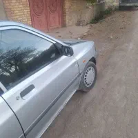 پراید 86دوگانه فرمان هیدرولیک