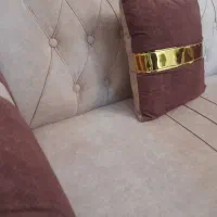 مبل نو نو ۷ نفره|مبلمان خانگی و میز عسلی|تهران, دولاب|دیوار