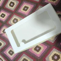 جعبه پذیرایی طلق دار و پنجره دار بهداشتی