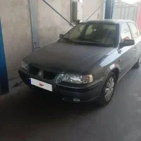 فروش سمند مدل 1387 زیر خاکی