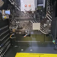 کیس کامل Core i3 گیم و دانشجویی با مانیتورو کیبورد|رایانه رومیزی|فردیس, شهرک ارم|دیوار