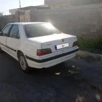 فروش یکدستگاه پژو پارس مدل 97چهار لکه رنگ