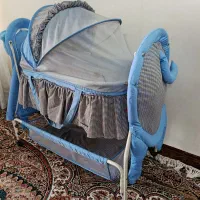 گهواره سریس خواب نوزاد|اسباب و اثاث بچه|مشهد, شهید آوینی|دیوار