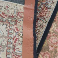 فرش ۱۲ متری ۷۰۰ شانه دست بافت گونه دو تخته مشابه