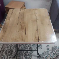 میز تاشو همه کاره