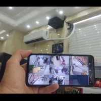 نصب و فروش دوربین مداربسته