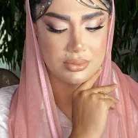 میکاپ و شنیون اقتصادی از ۵۰۰|خدمات آرایشگری و زیبایی|قائمشهر, |دیوار