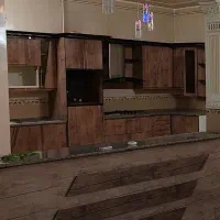 کابینت ام دی اف