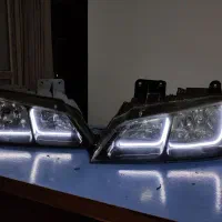 چراغ پژو پارس و ساینا|قطعات یدکی و لوازم جانبی|فردیس, ثابتی|دیوار