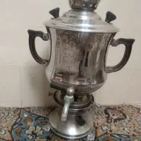 سماور گازی 4 لیتری