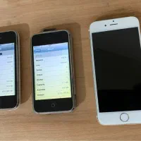 Iphone 6s -iphone 1 -iphone 2|موبایل|هشتگرد, شهرک ریحانه|دیوار