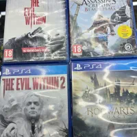 دیسک بازی PS4 PS5 XBOX سیدی بازی|کنسول، بازی ویدئویی و آنلاین|آبادان, |دیوار