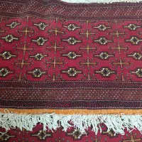 پشتی دستبافت