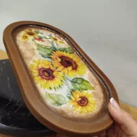 سینی سرو|ظروف سرو و پذیرایی|شاهین‌شهر, مخابرات (شهید بهشتی)|دیوار