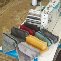 جامدادی و جا لقمه