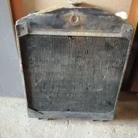 رادیات ده تن