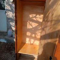 کمد چوبی|جاکفشی، کمد، دراور|ملایر, |دیوار