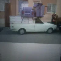 وانت ۸۹دوگانه شرکتی