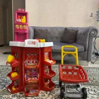 سوپرمارکت اسباب بازی|اسباب‌بازی بچه|تهران, صفا|دیوار