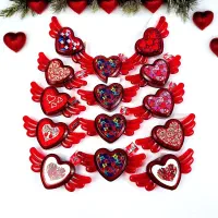 شکلات ولنتاین|خوردنی و آشامیدنی|رشت, نظری|دیوار