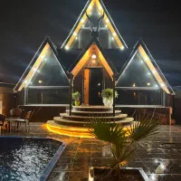 اجاره ویلا استخر دار|اجارهٔ کوتاه‌مدت ویلا و باغ|عباس‌آباد, |دیوار