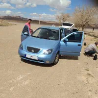 تیبا۲ مدل ۹۵