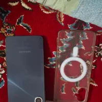 گوشی a06 حافضه ۱۲۸  درحد اک